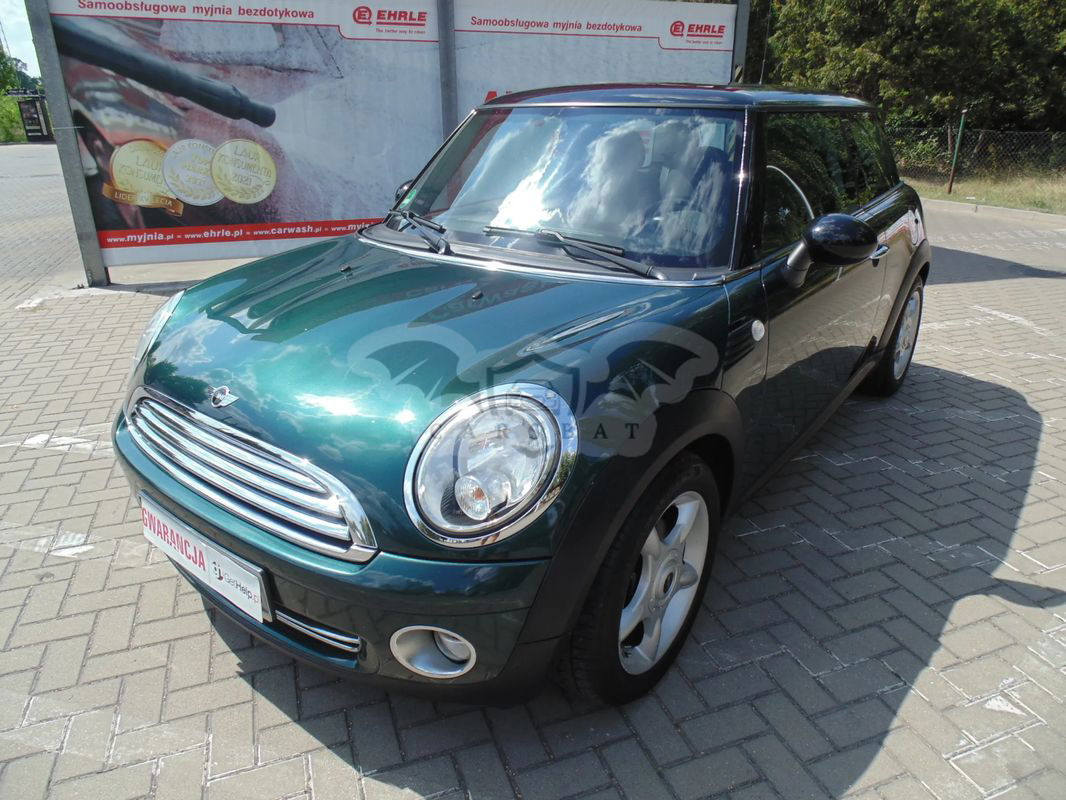 Mini Cooper 2008