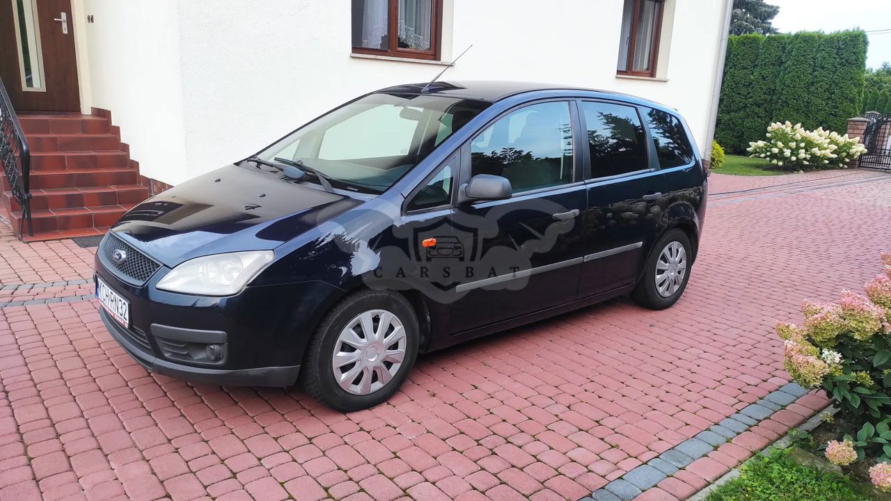 Ford C-Max I 1.6 Amber X 2004