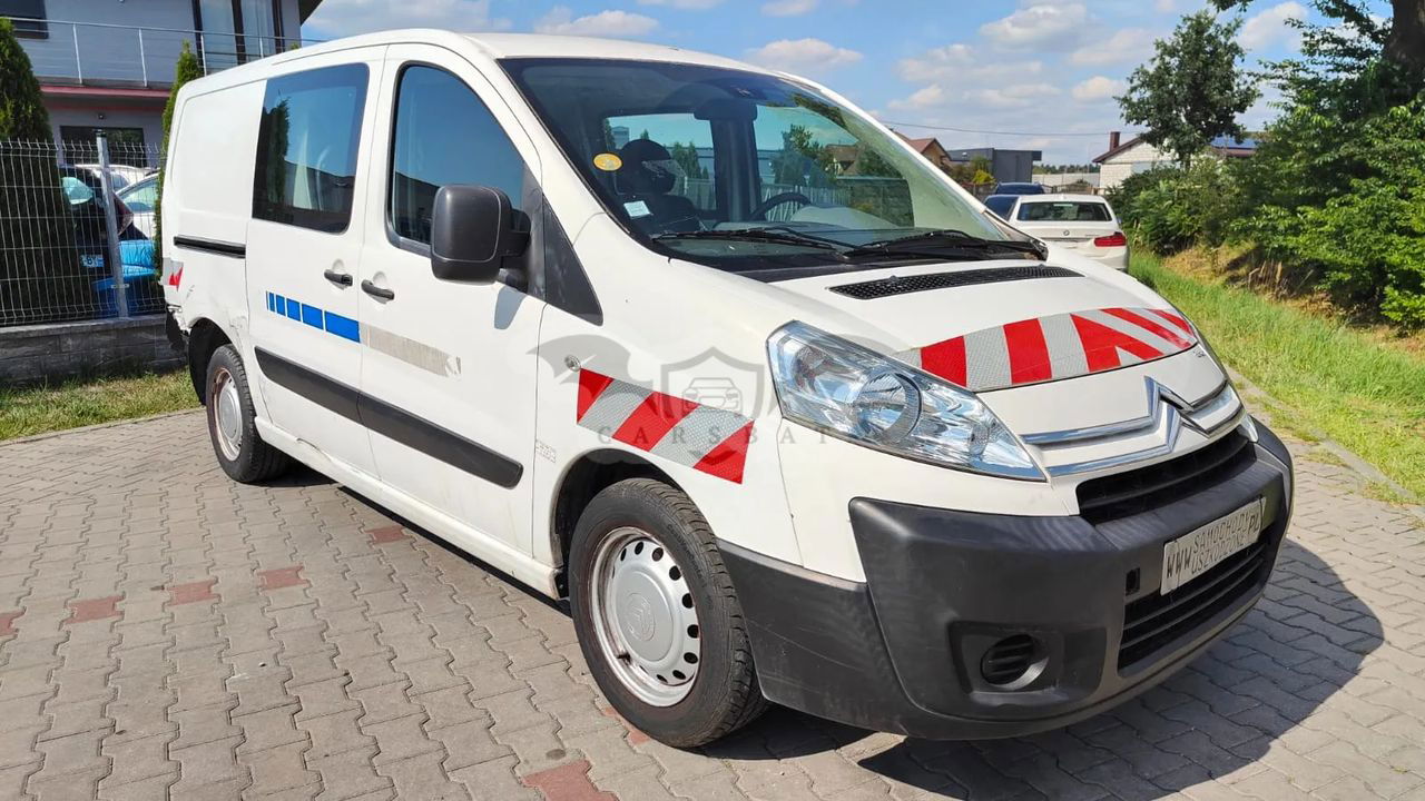 Citroën Jumpy 2010