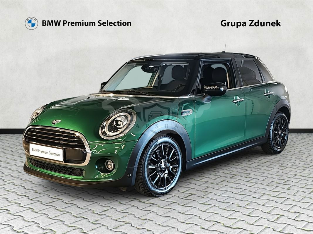 Mini Cooper 2020