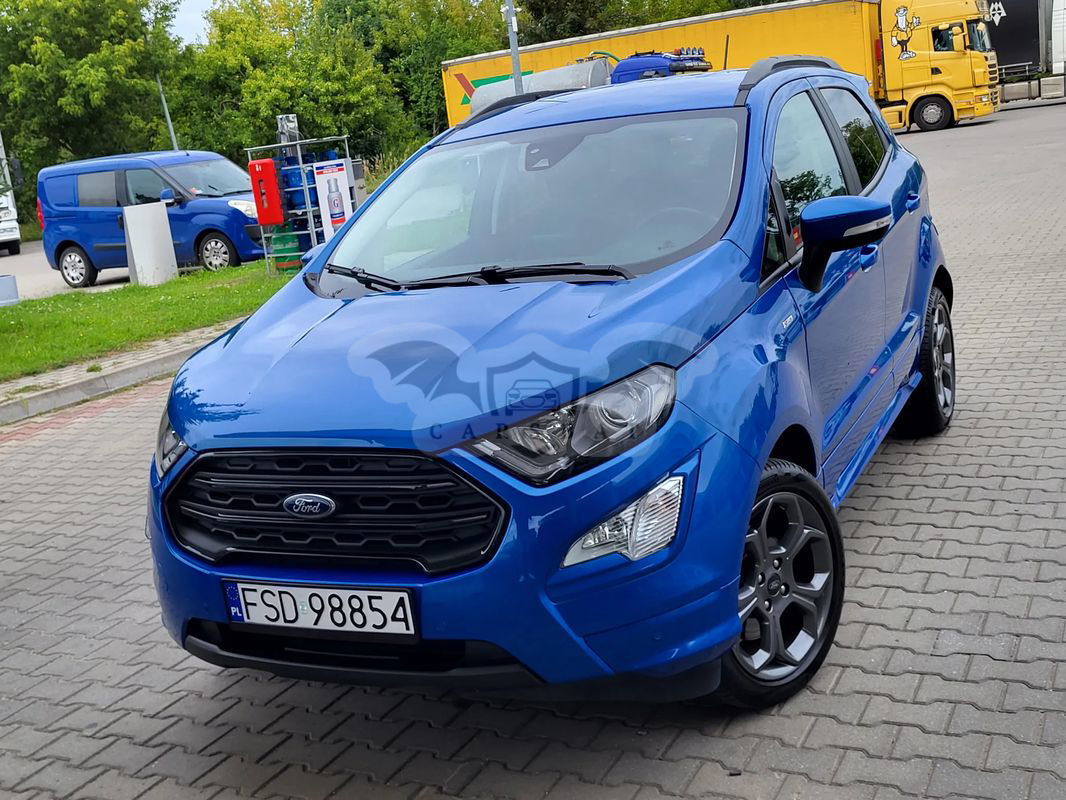 Ford Ecosport 1.0 EcoBoost ST-Line ASS 2022