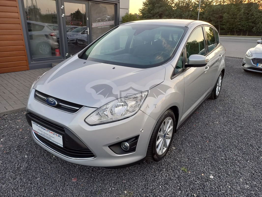Ford C-Max II 2013