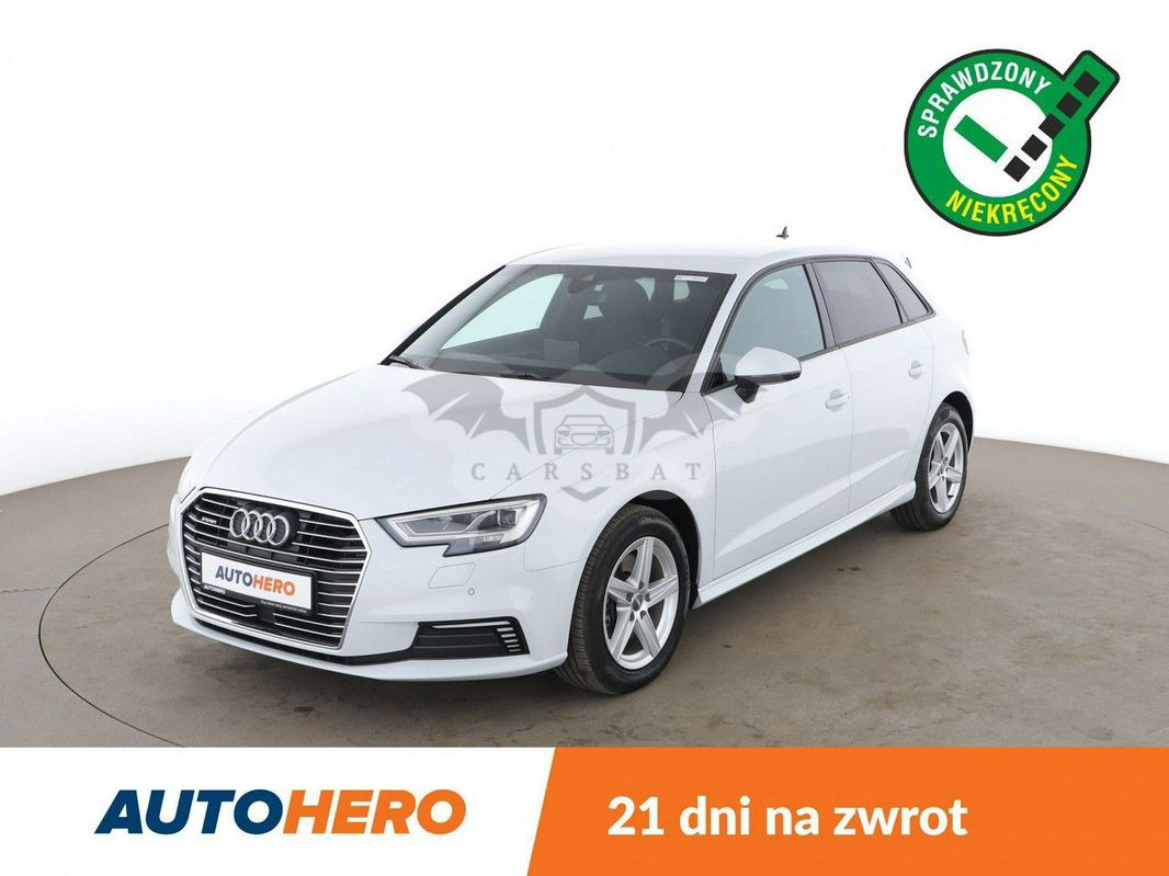 Audi A3 8Y 2020