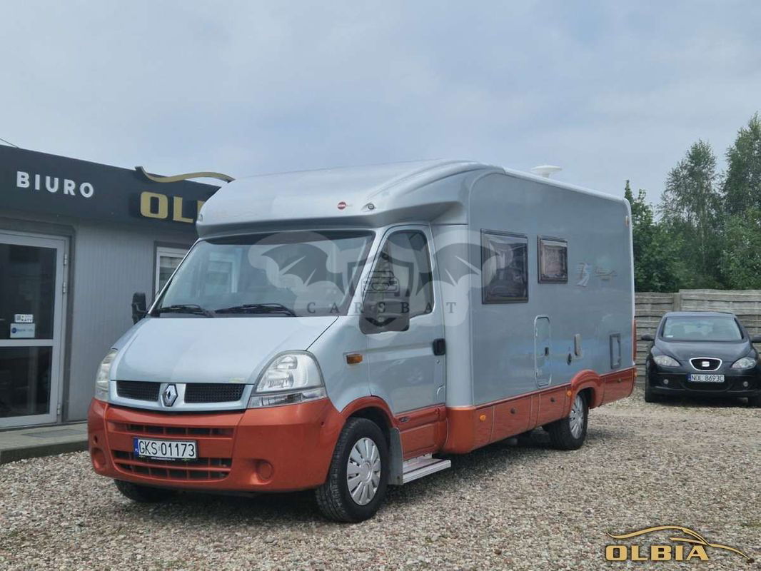 Renault Master 2006