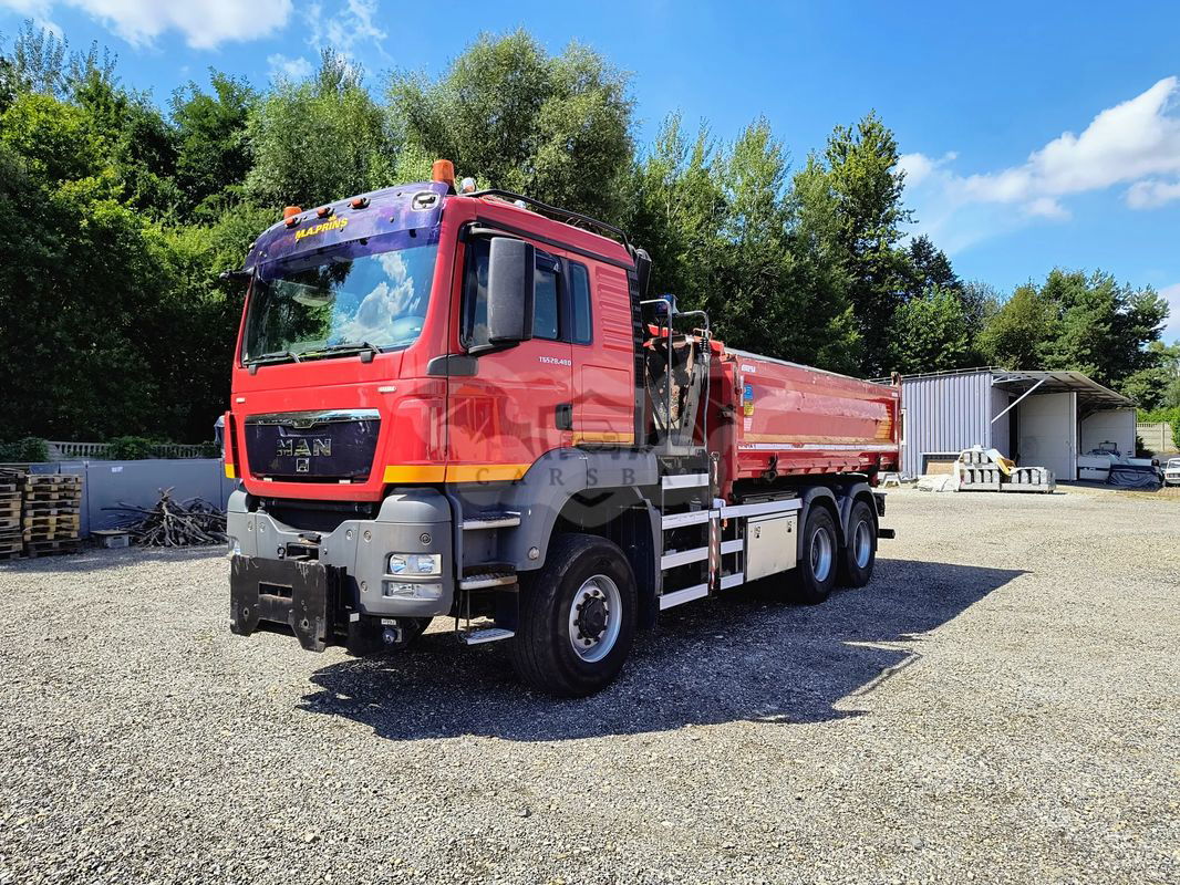 MAN TGX 2009
