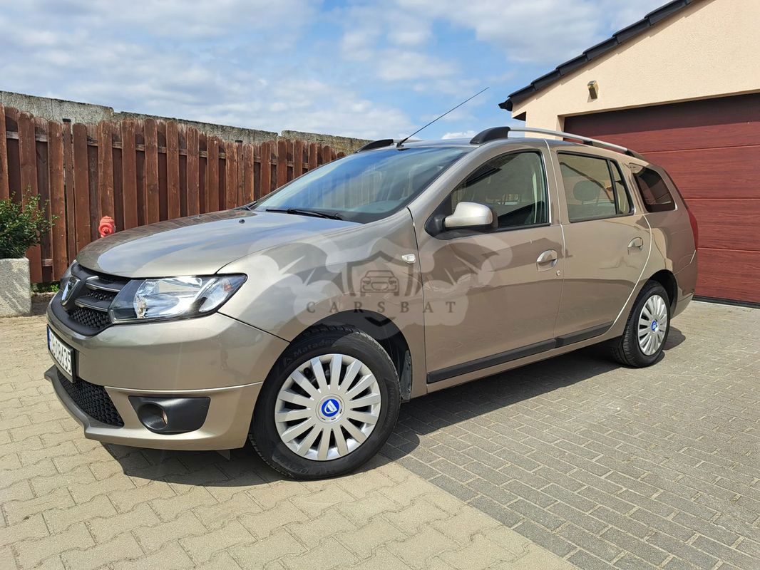 Dacia Logan II MCV 0.9 TCE Laureate 2014