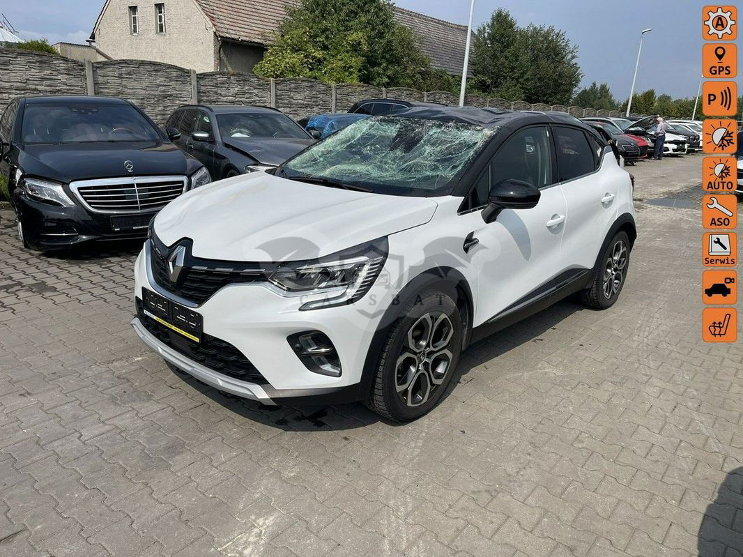 Renault Captur II 2020