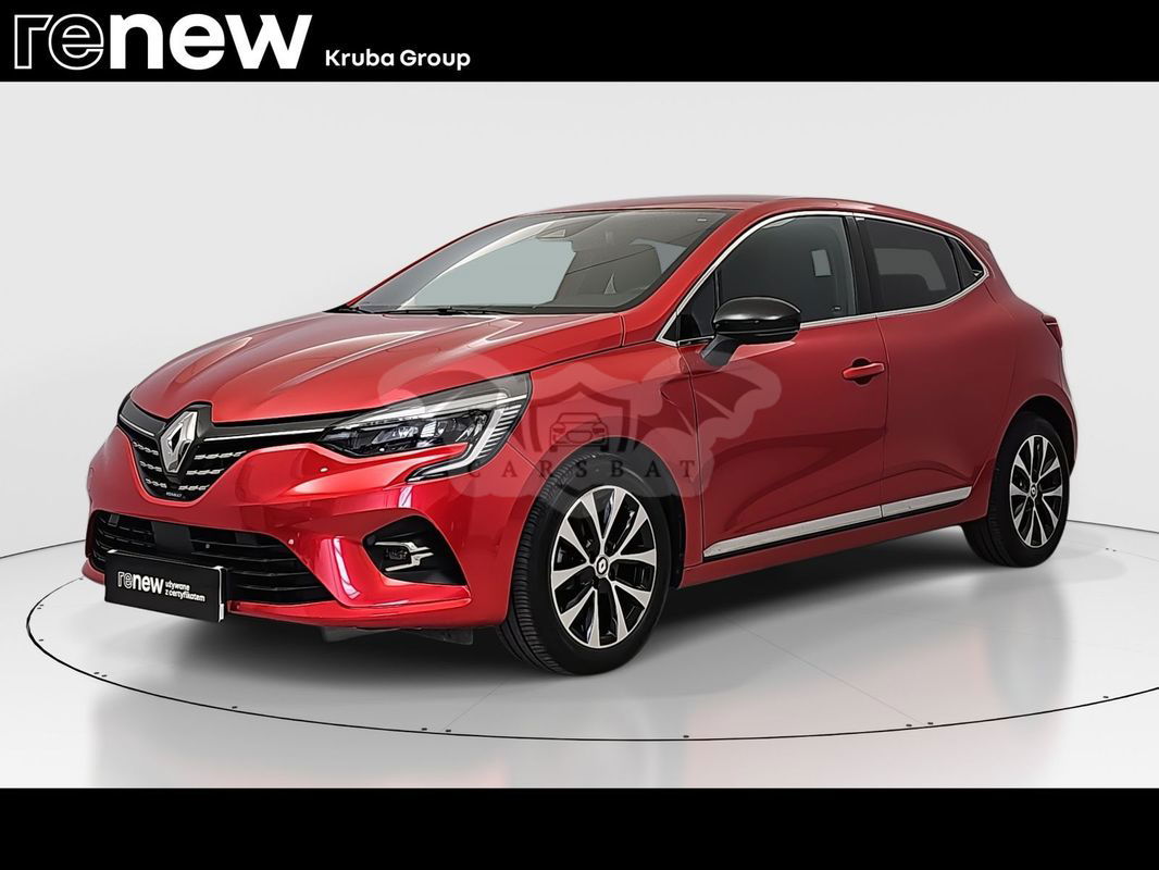 Renault Clio V 1.0 TCe Techno 2023