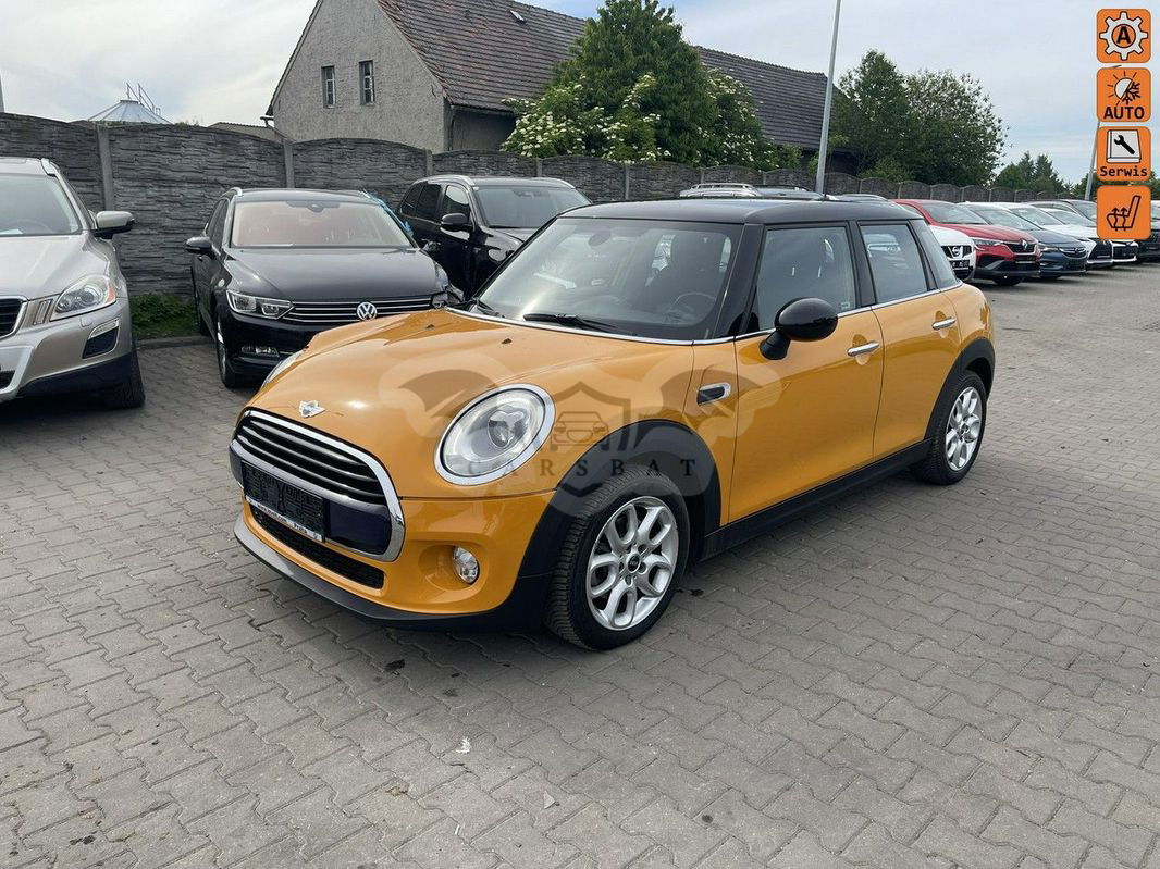 Mini Cooper 2017