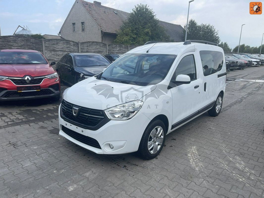 Dacia Dokker 2019