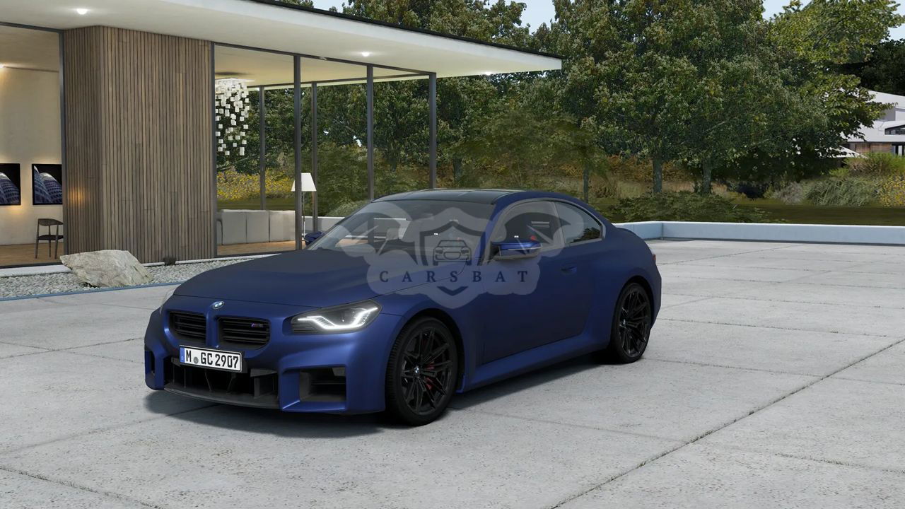 BMW M2 sport 2024