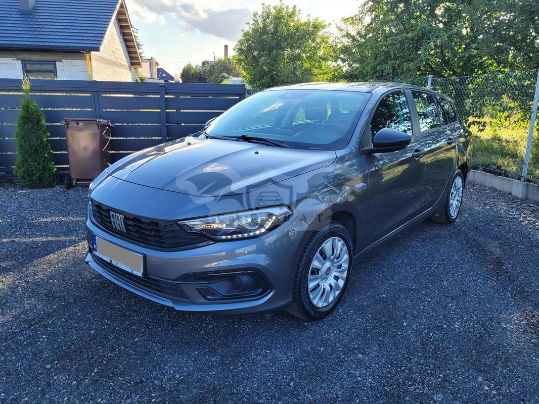 Fiat Tipo II 1.0 T3 City Life 2022