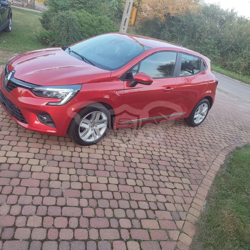 Renault Clio V 2019