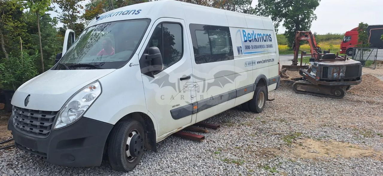 Renault Master 2016