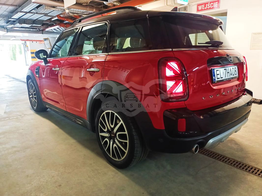 Mini Countryman Cooper 2019