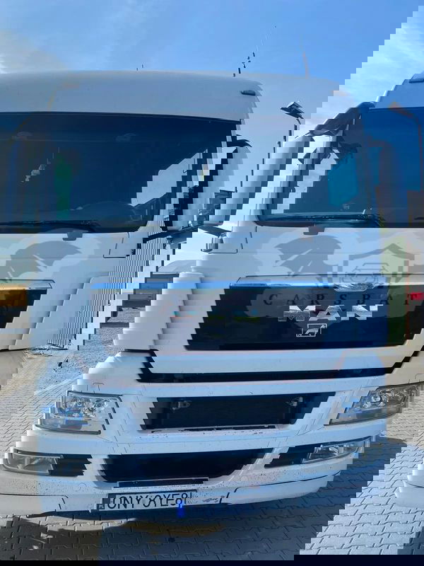 MAN TGX 2008