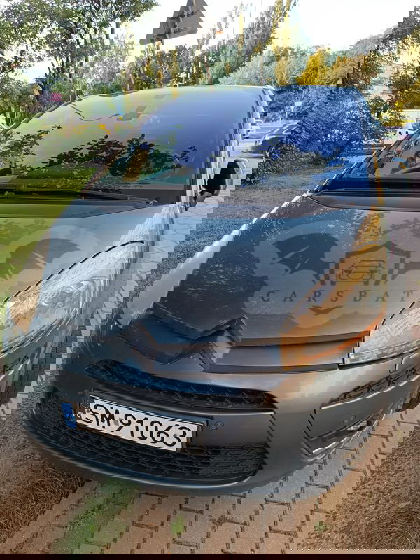 Citroën C4 Picasso I 1.6 HDi Impress 2007