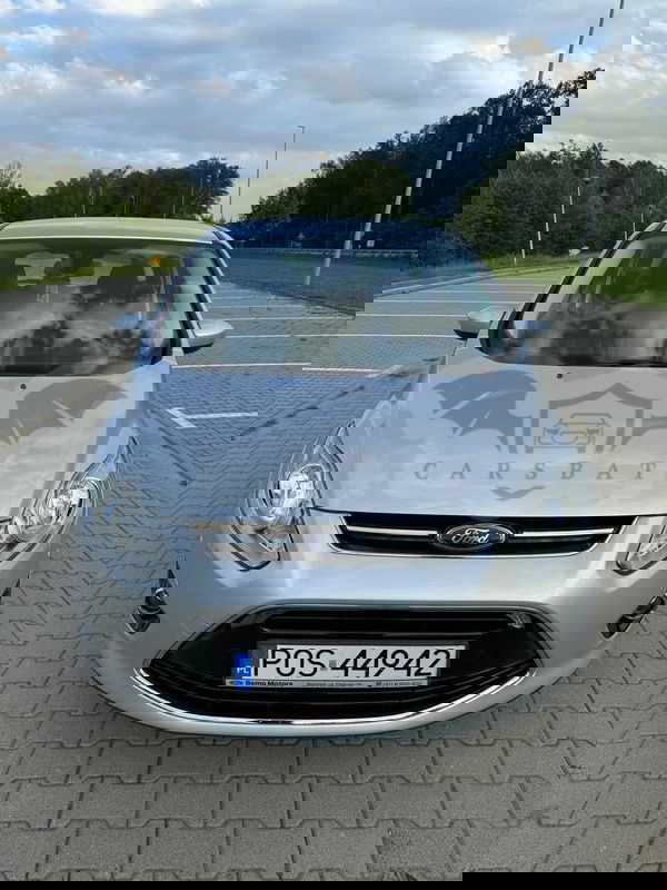 Ford C-Max II 1.6 TDCi Edition 2014
