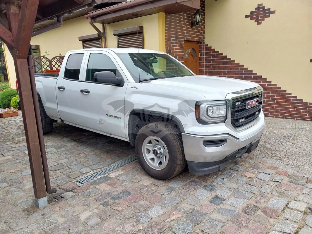 GMC Sierra 2019