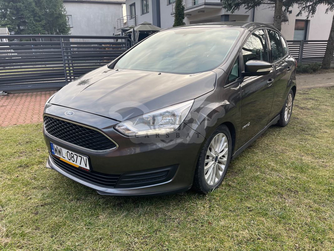 Ford C-Max II 2.0 ENERGI CVT 2017
