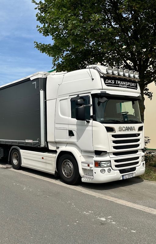 Scania R-series 2015