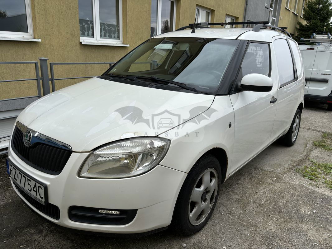 Skoda Praktik 2007
