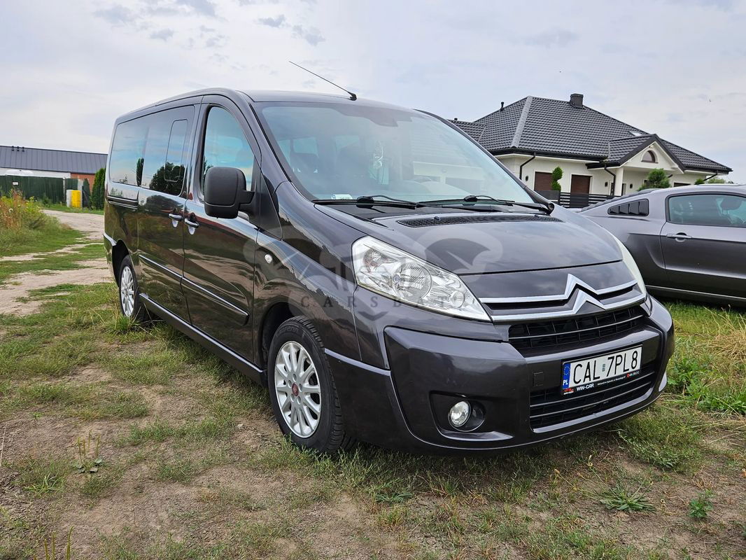 Citroën Jumpy 2012