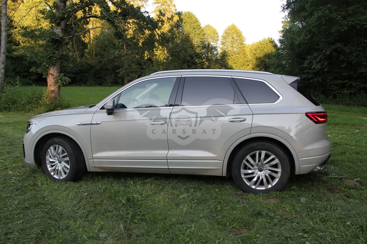 Volkswagen Touareg III 3.0 V6 TDI SCR 4Mot R-Line 2021