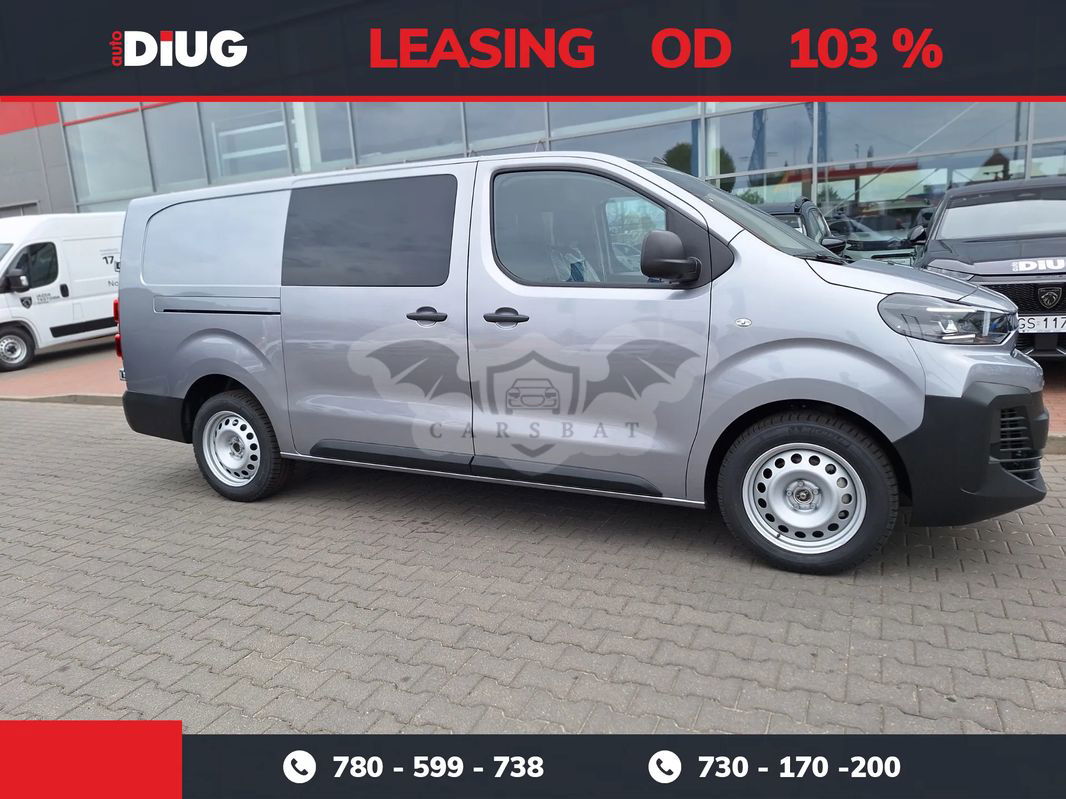 Citroën Jumpy 2024