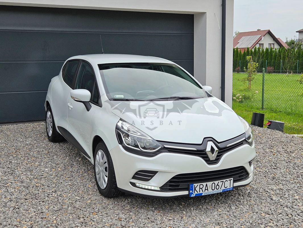 Renault Clio IV 0.9 TCe Alize 2019