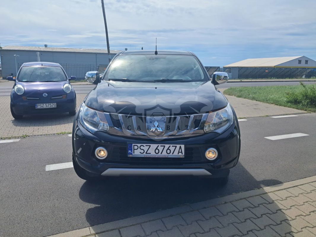 Mitsubishi L200 2017