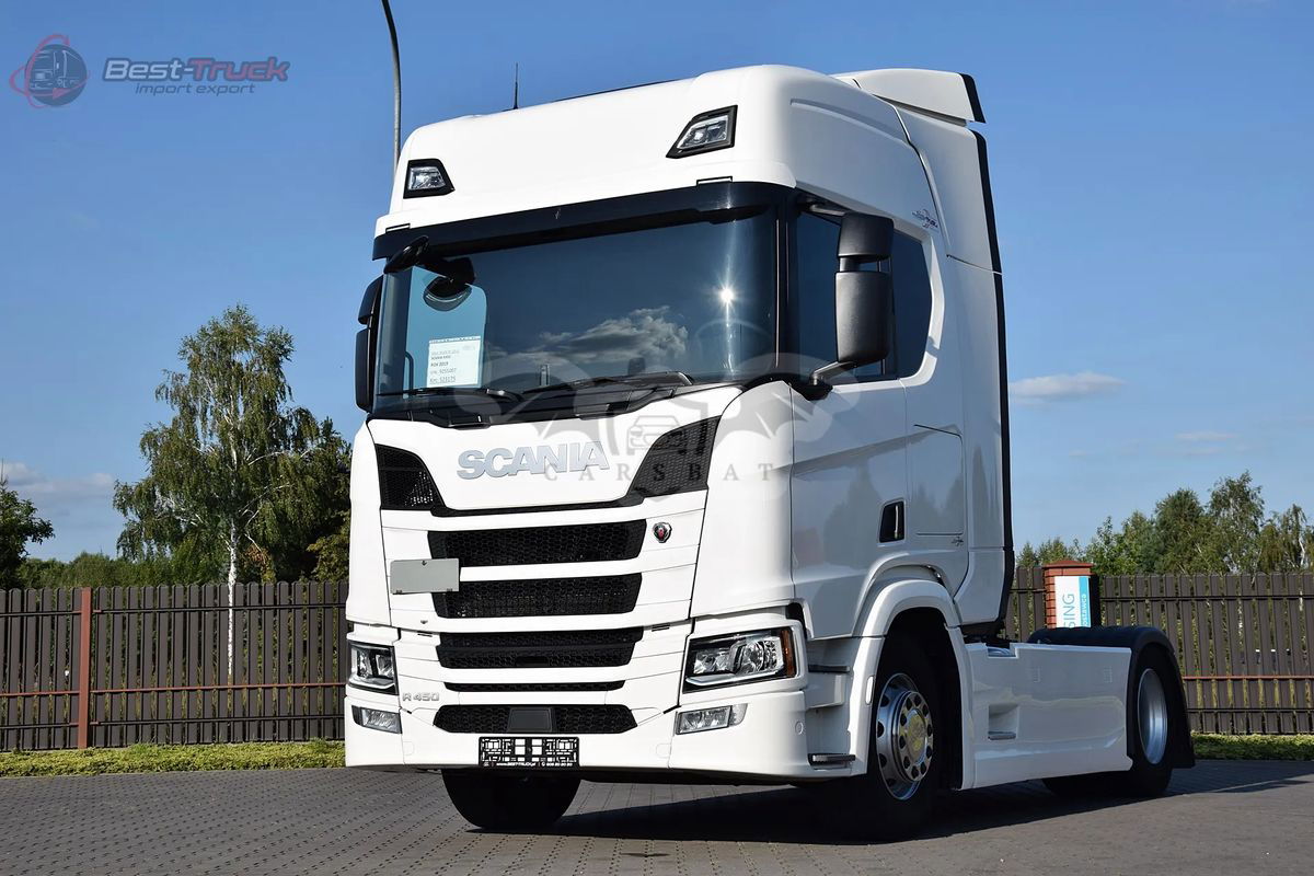Scania R-series 2019