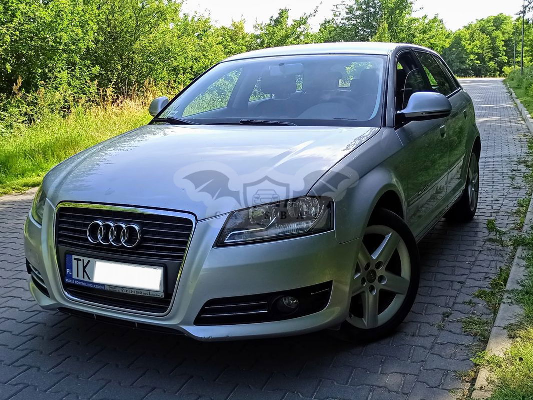 Audi A3 8P 2.0 TDI Sportback Ambition 2009