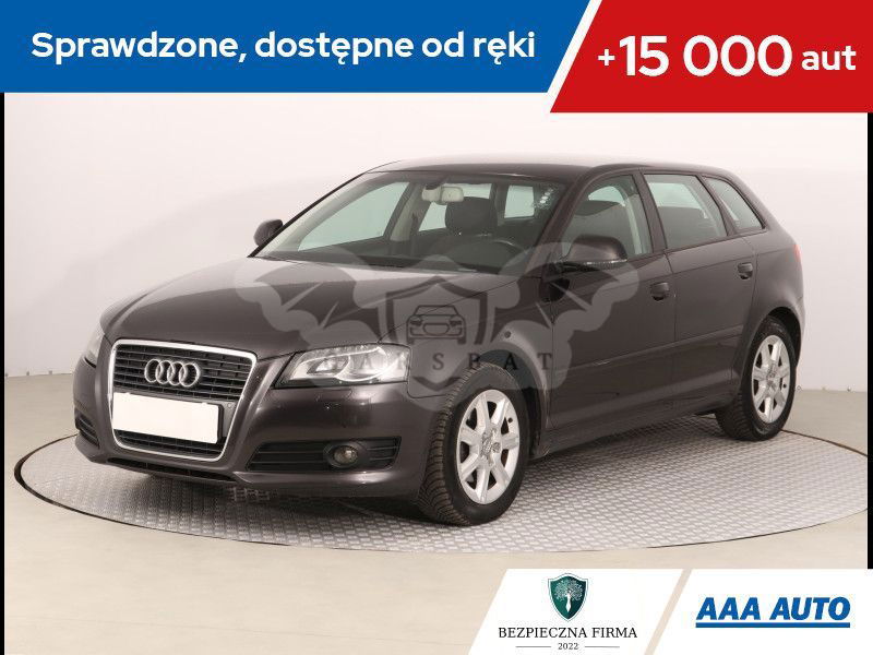 Audi A3 8P 2010