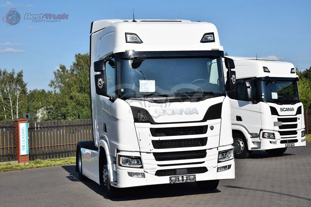 Scania R-series 2019