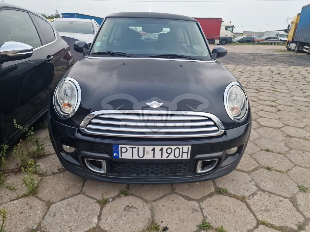 Mini Cooper D 2011