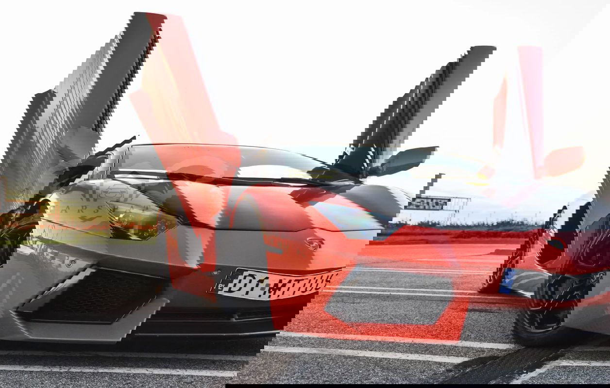 Lamborghini Aventador 2014