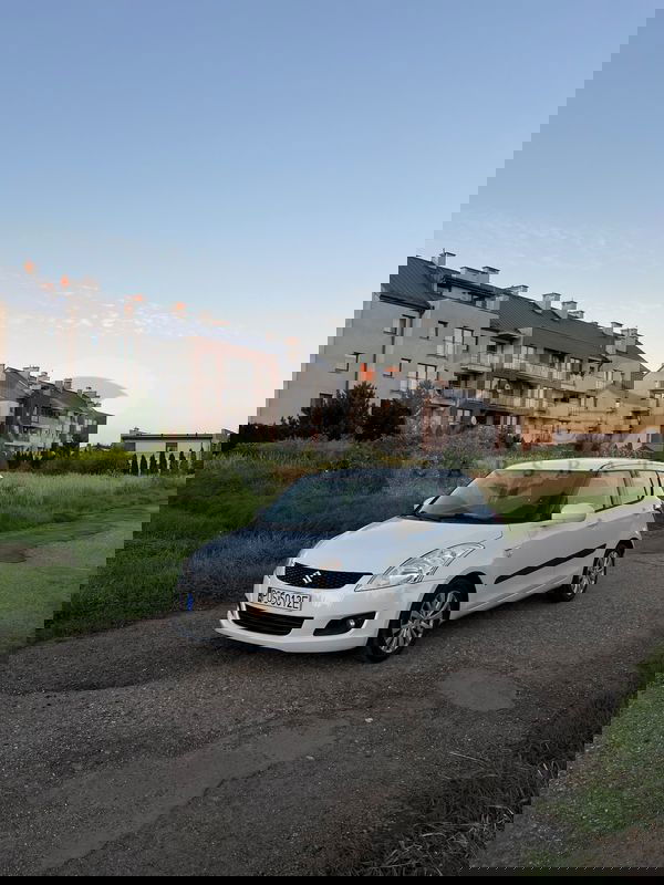 Suzuki Swift V 1.3 DDiS Comfort 2011