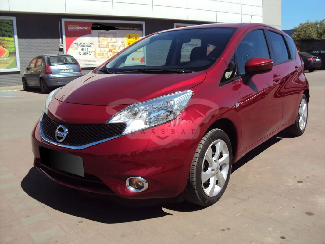 Nissan Note II 1.2 Acenta Plus EU6 2016