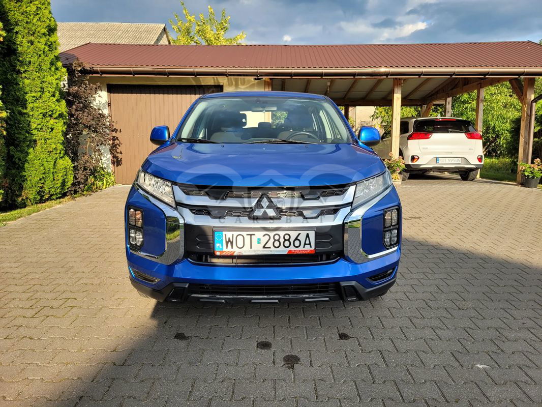 Mitsubishi ASX 2023