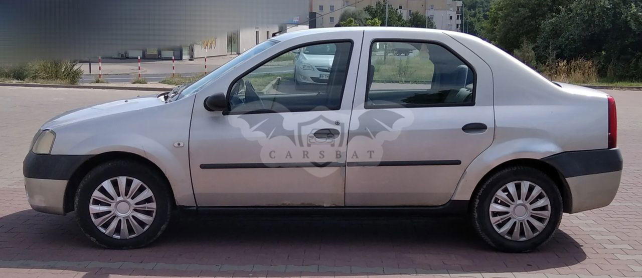 Dacia Logan I 1.4 Laureate Pioneer 2005