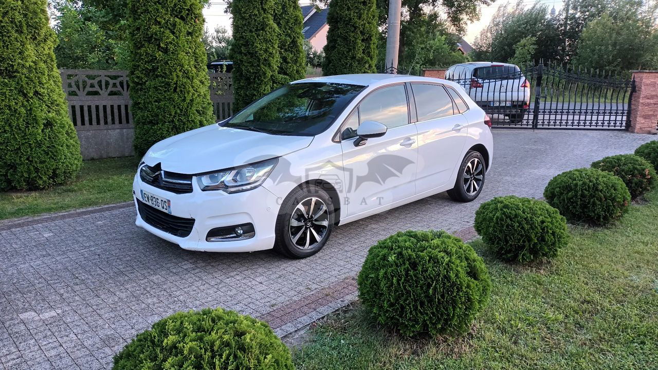 Citroën C4 II 2018