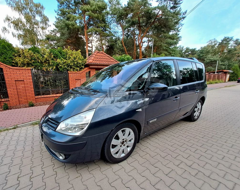 Renault Espace IV 2.0 dCi Impulsion 2009