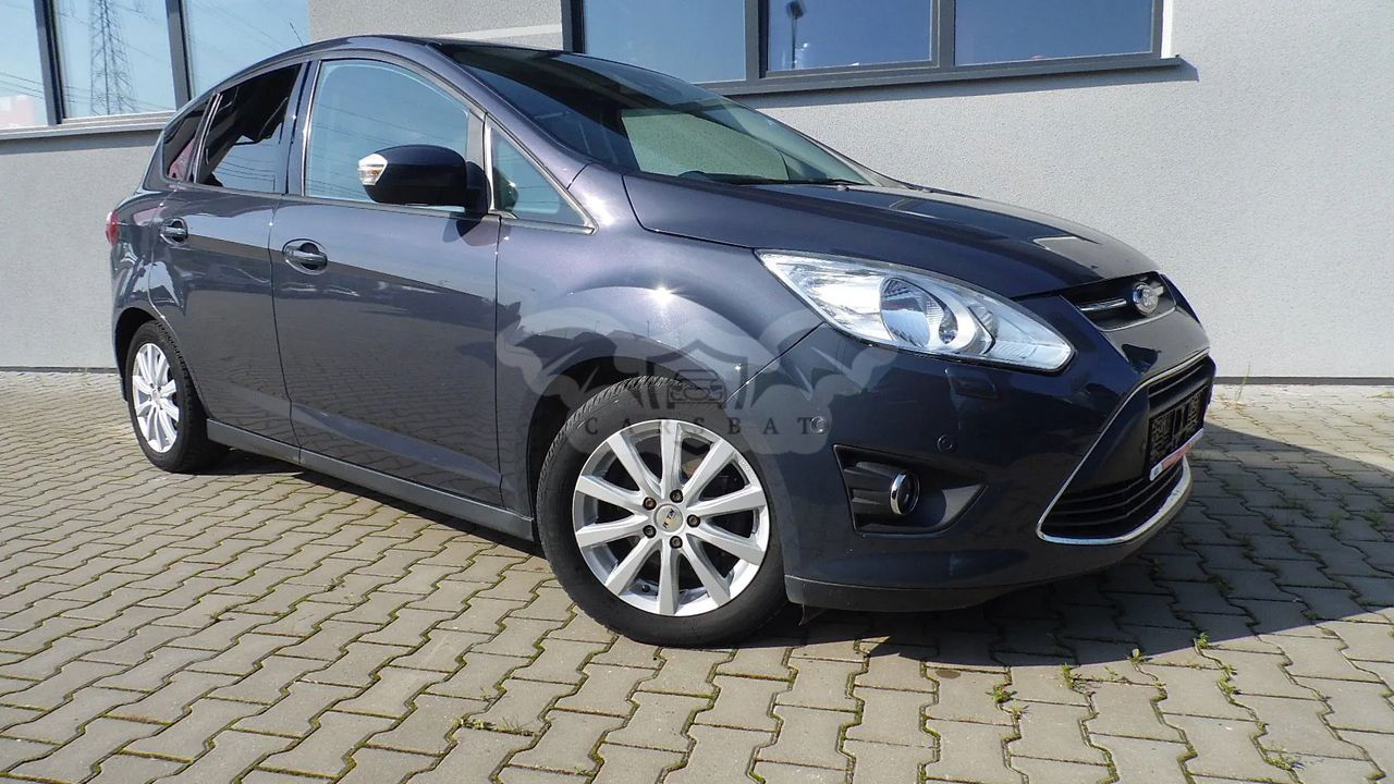 Ford C-Max II 1.0 EcoBoost Titanium ASS 2013