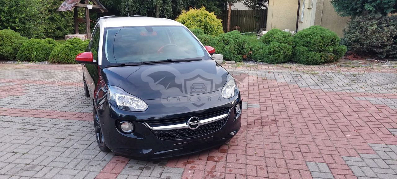 Opel Adam 2013
