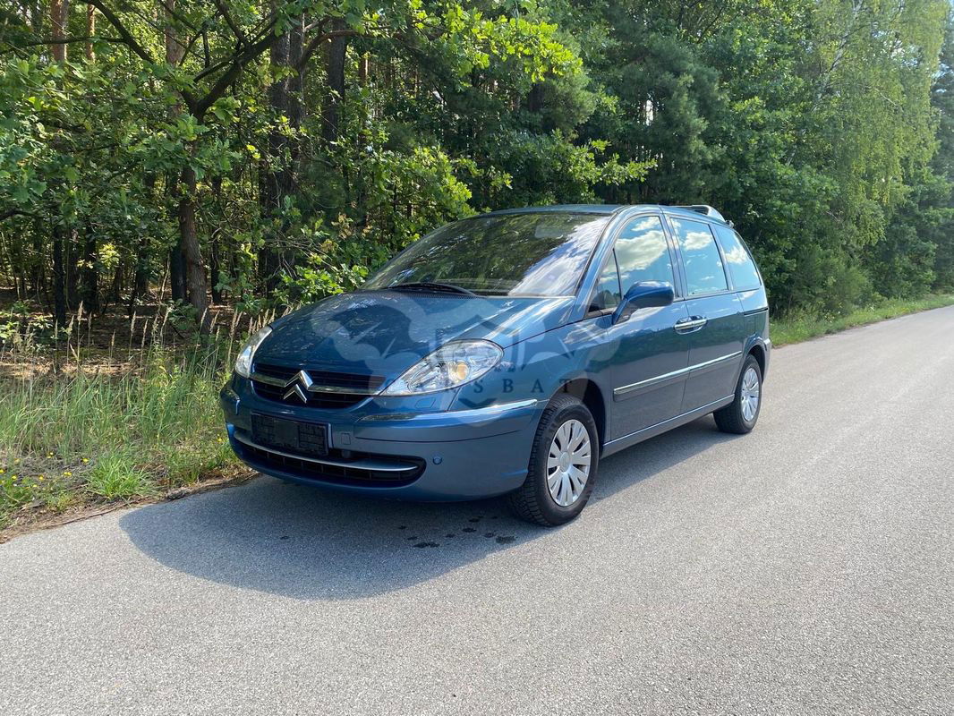 Citroën C8 2.0 16V Exclusive 2009