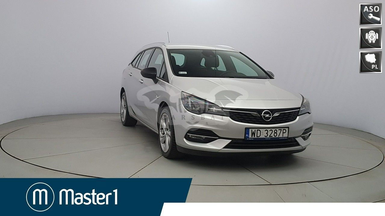 Opel Astra K 2020
