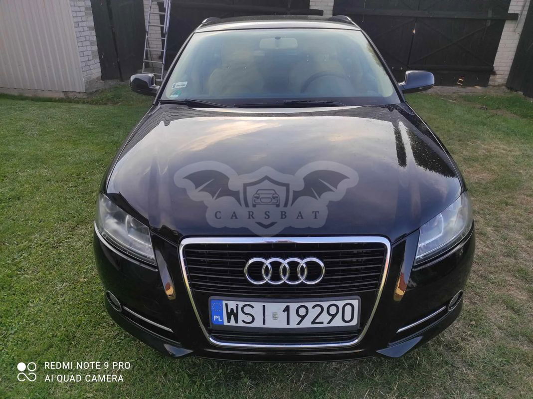 Audi A3 8P 2.0 TDI Sportback DPF Ambition 2010