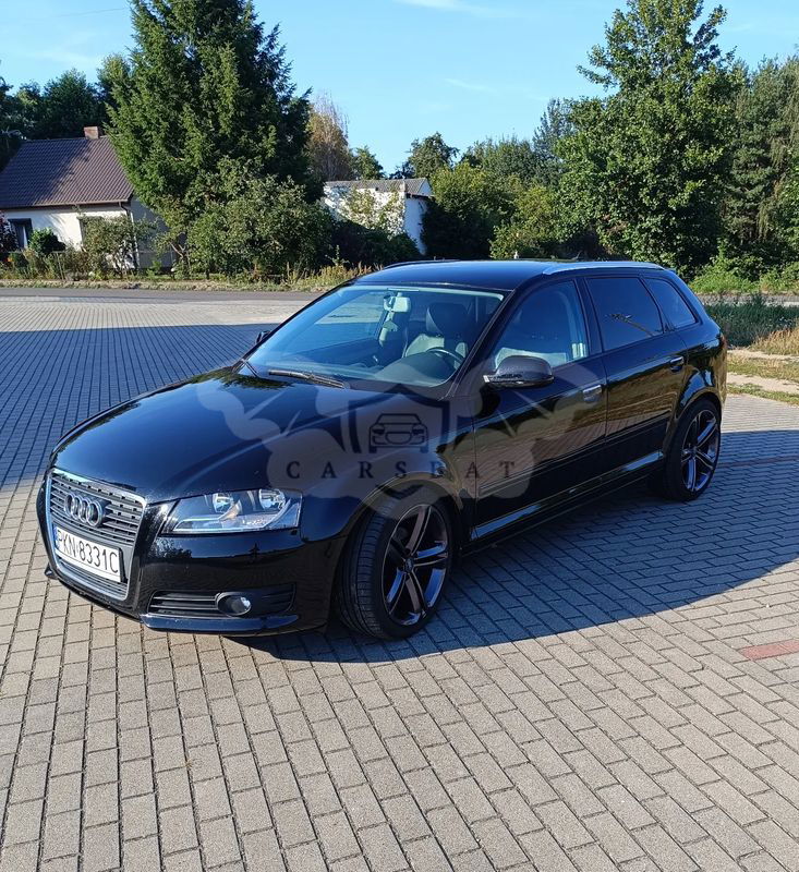 Audi A3 8P 2010