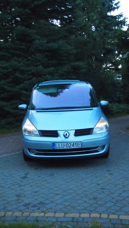 Renault Espace IV 2.0 Privilege 2007